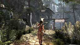 Tomb Raider 2013 6K Screen shot